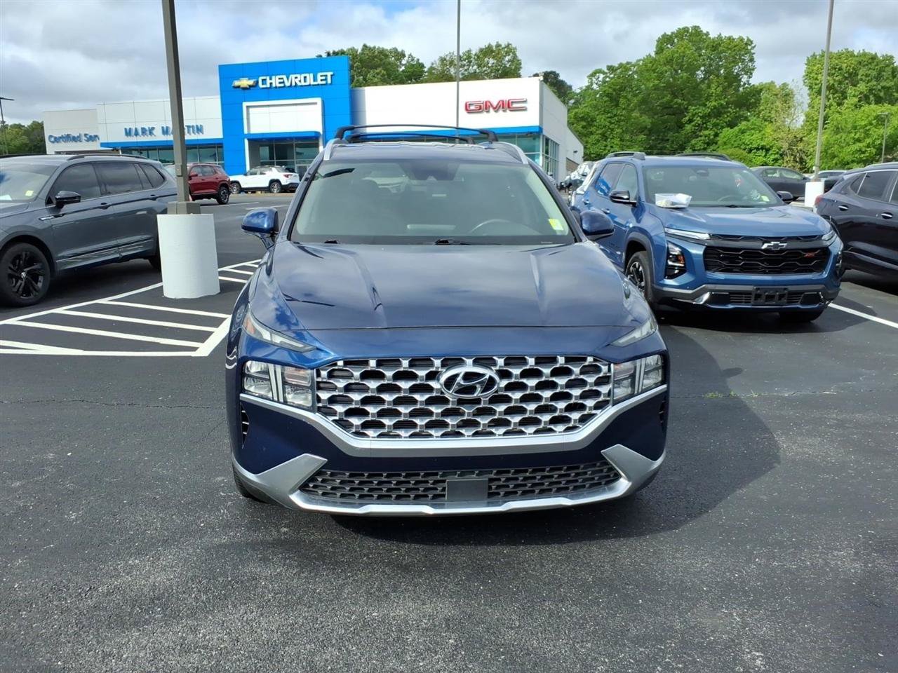 Used 2021 Hyundai Santa Fe SEL FWD video 2