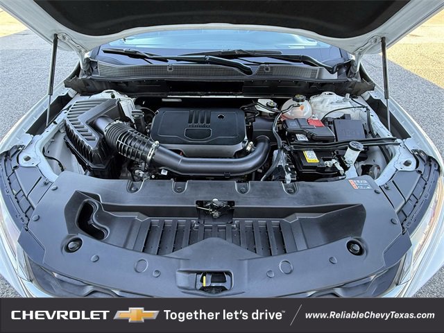 Certified 2025 Chevrolet Blazer LT image 37