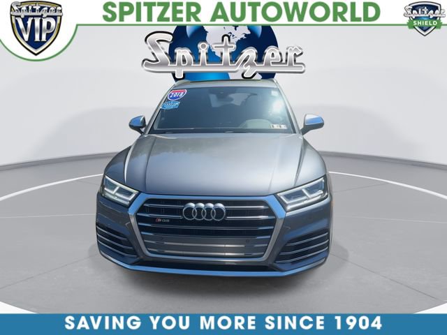 Used 2018 Audi SQ5 Premium Plus w/ S Sport Package AWD/4WD image 3