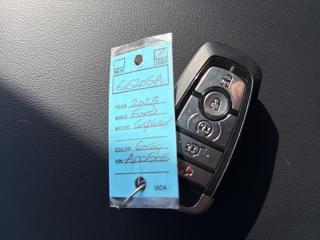 Certified 2023 Ford Explorer ST w/ Equipment Group 401A AWD/4WD image 34