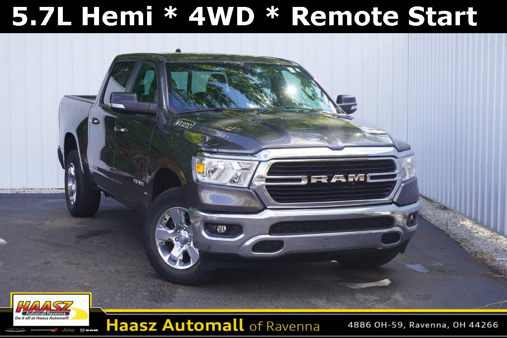 Used 2020 RAM 1500 Big Horn
