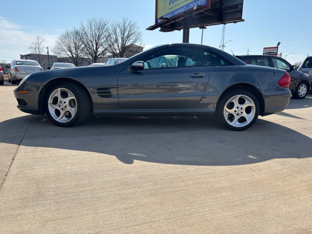 Used 2004 Mercedes-Benz SL 500 image 8