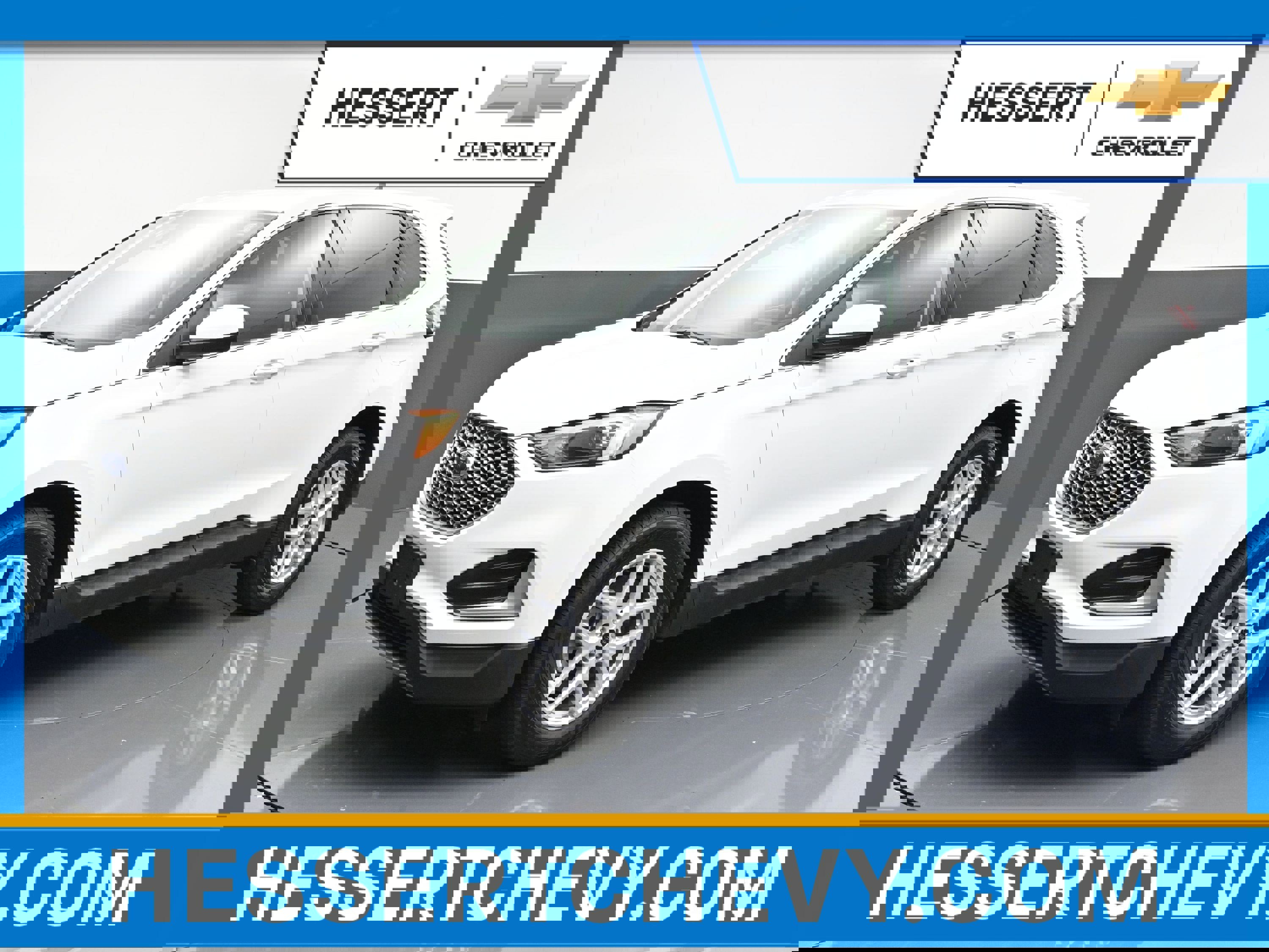 Used 2023 Ford Edge SEL image 1