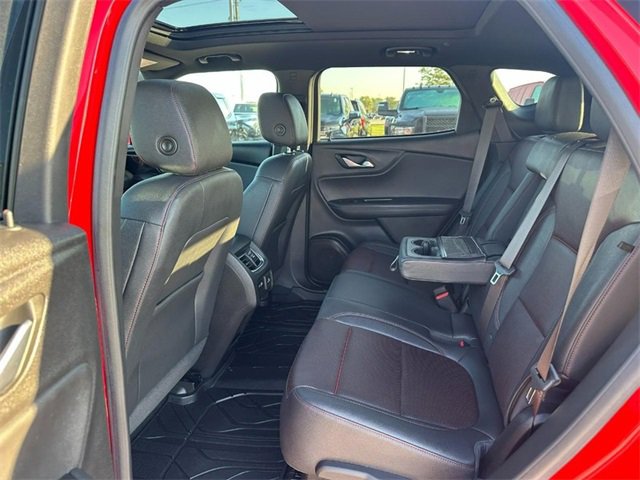 Certified 2023 Chevrolet Blazer RS w/ Driver Confidence II Package image 10