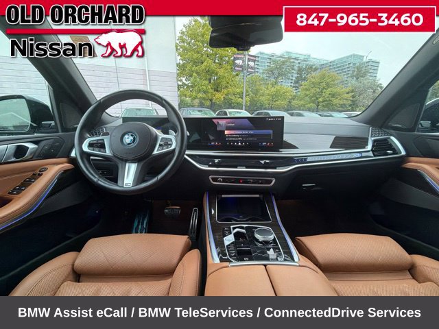 Used 2024 BMW X5 xDrive50e w/ M Sport Package AWD/4WD image 14