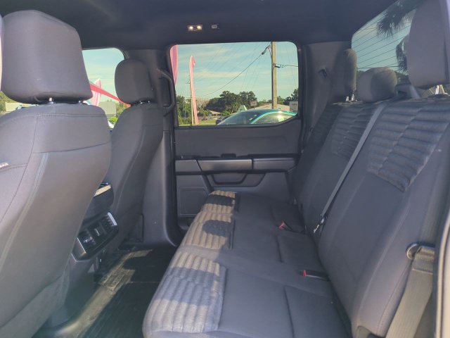 Certified 2023 Ford F150 XL w/ STX Appearance Package RWD image 14