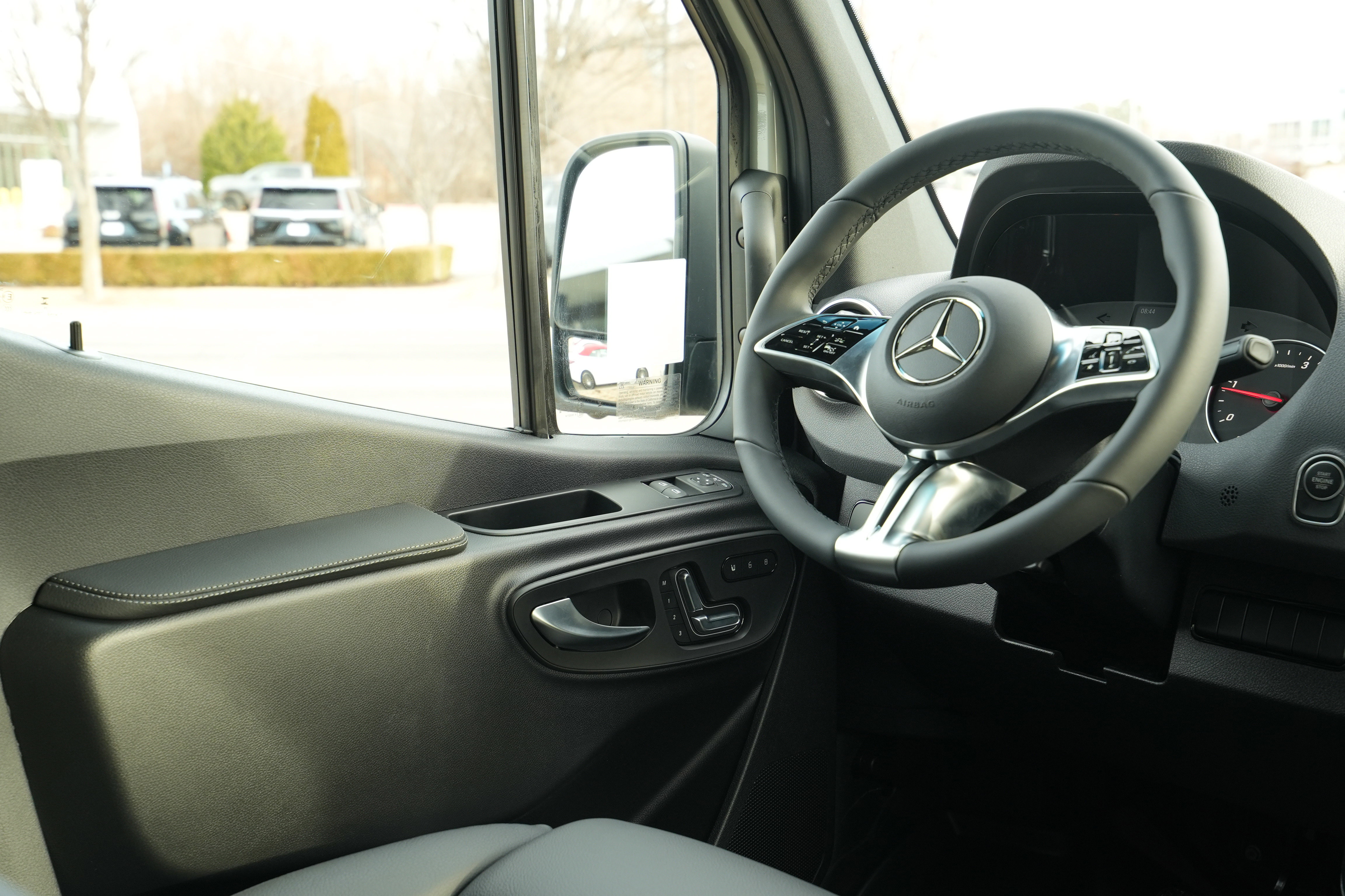 New 2026 Mercedes-Benz Sprinter 2500 image 16