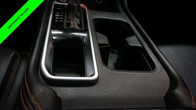 Certified 2021 Nissan Sentra SR w/ SR Premium Package FWD image 20