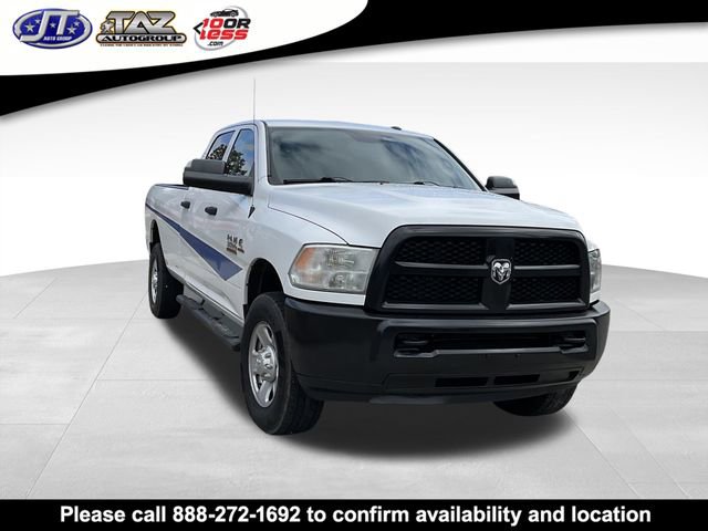 Used 2016 RAM 3500 Tradesman w/ Cold Weather Group image 1