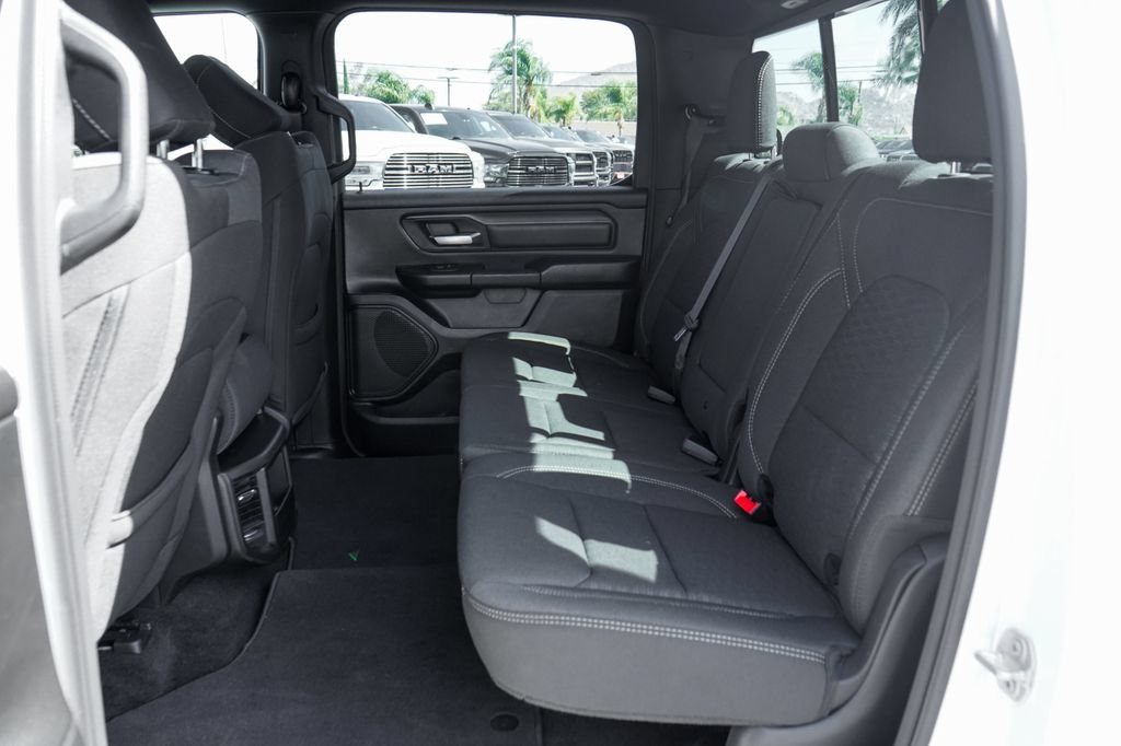 Used 2025 RAM 1500 Tradesman w/ Night Edition AWD/4WD image 33
