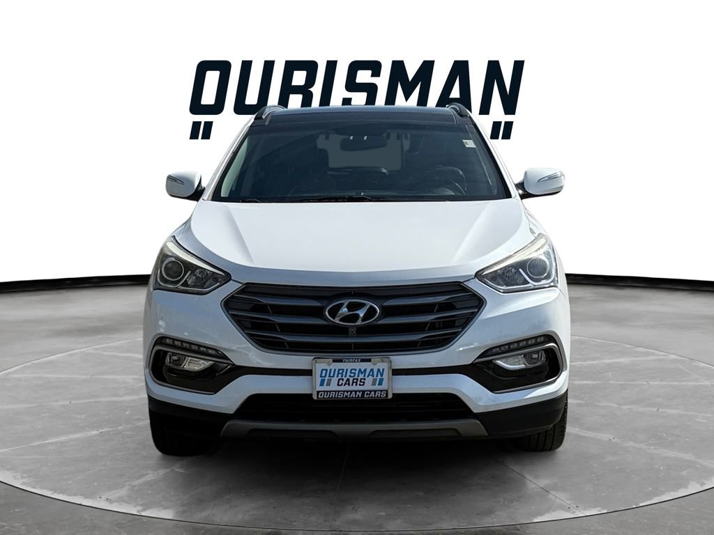 Used 2018 Hyundai Santa Fe Sport w/ 2.4L Tech Package 04 image 8