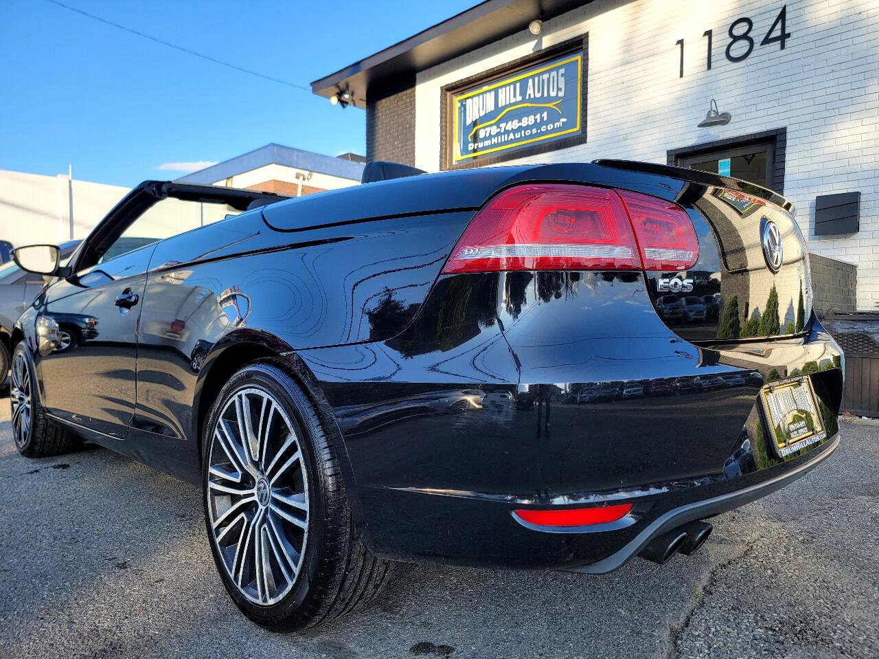 Used 2013 Volkswagen Eos Komfort image 5