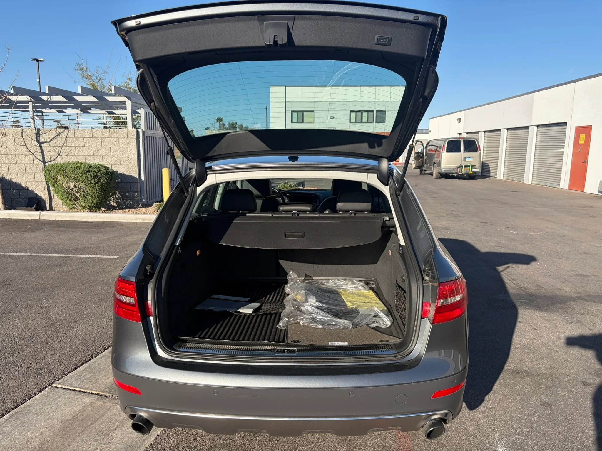 Used 2014 Audi A4 Premium Plus image 9