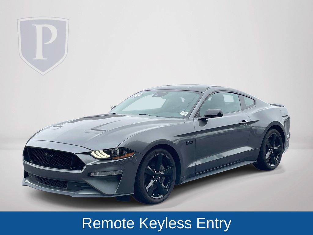 Used 2022 Ford Mustang GT w/ Equipment Group 301A RWD image 4