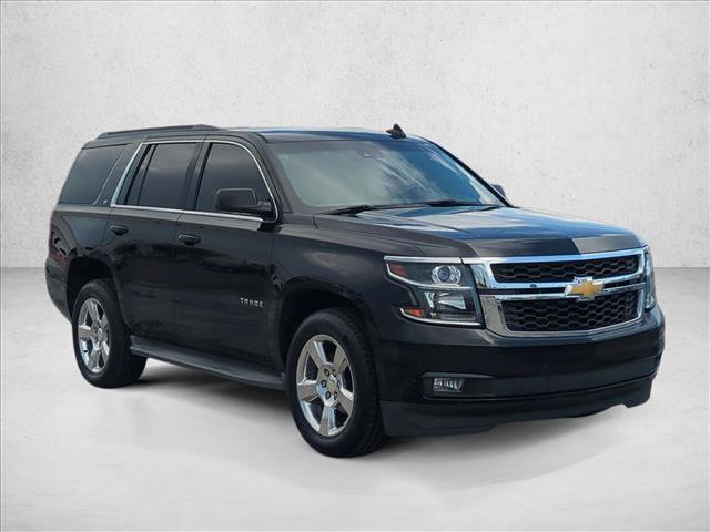 Certified 2015 Chevrolet Tahoe LT w/ Luxury Package RWD image 3