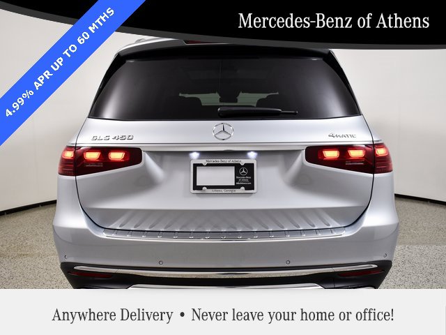New 2026 Mercedes-Benz GLS 450 4MATIC image 7