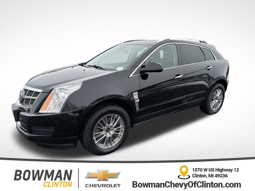 Used 2012 Cadillac SRX Luxury