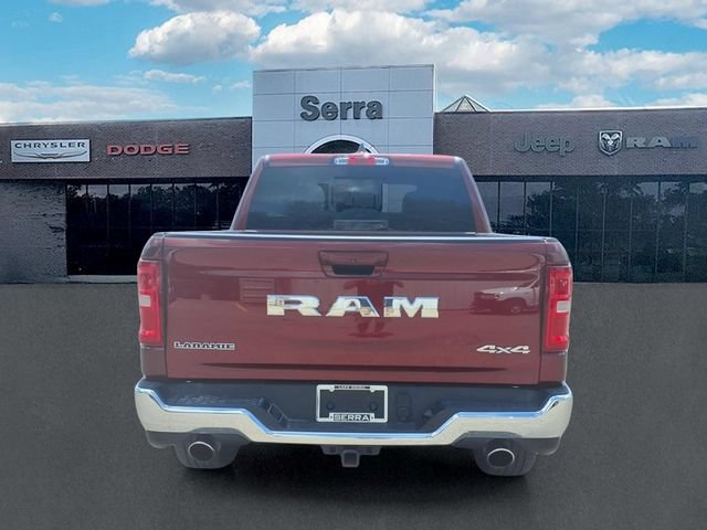 Used 2025 RAM 1500 Laramie AWD/4WD image 5
