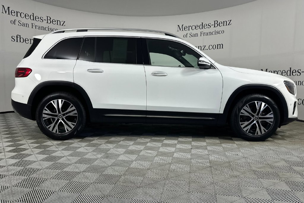 Certified 2024 Mercedes-Benz GLB 250 4MATIC image 3
