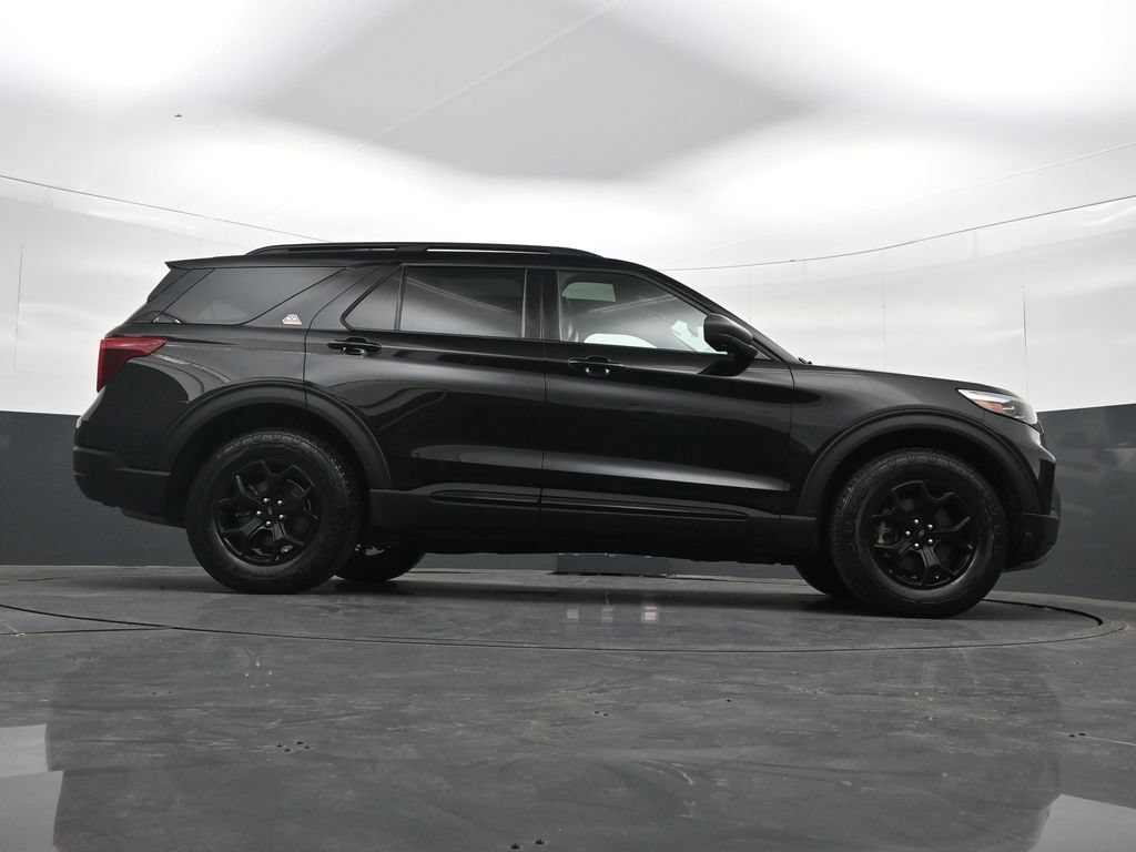 Used 2022 Ford Explorer Timberline AWD/4WD image 37