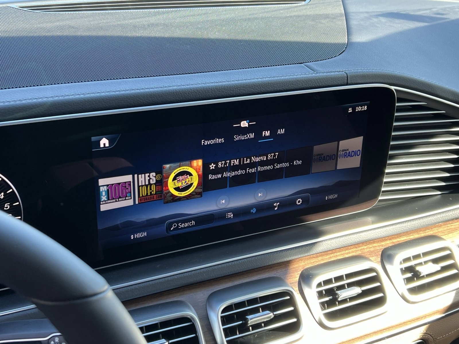 New 2026 Mercedes-Benz GLE 450e 4MATIC image 16