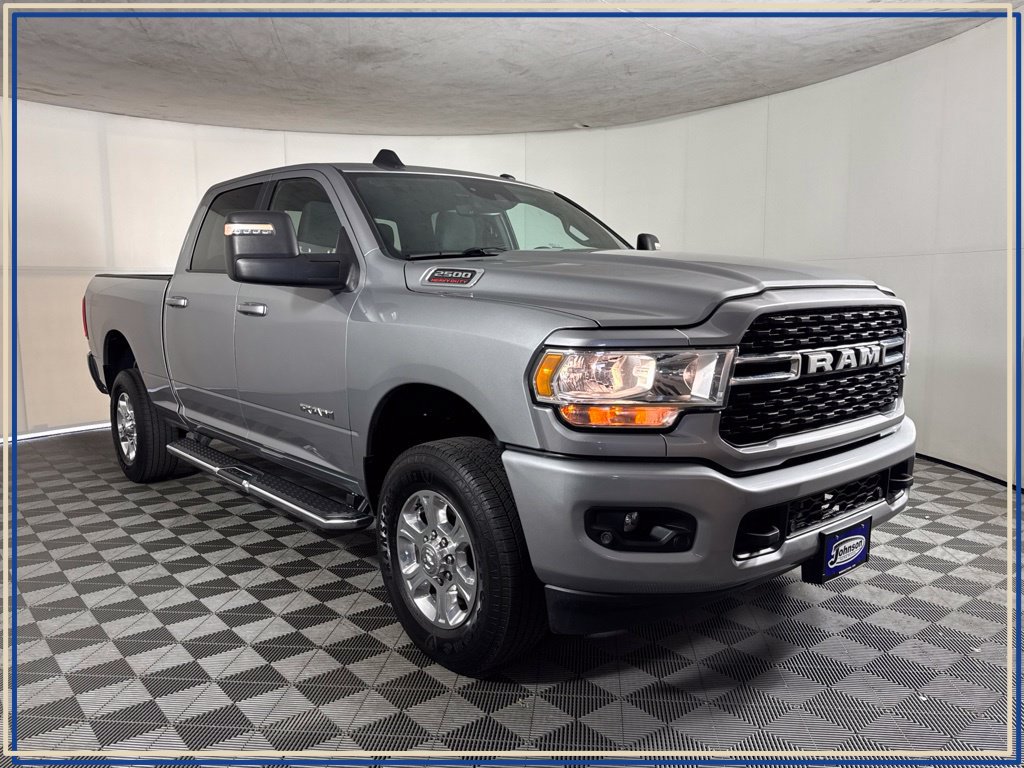 Certified 2024 RAM 2500 Big Horn w/ Safety Group AWD/4WD image 6