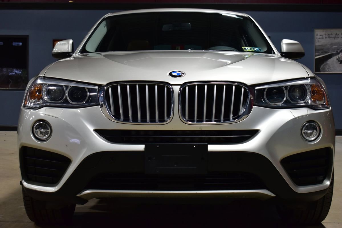 Used 2015 BMW X4 xDrive35i image 5