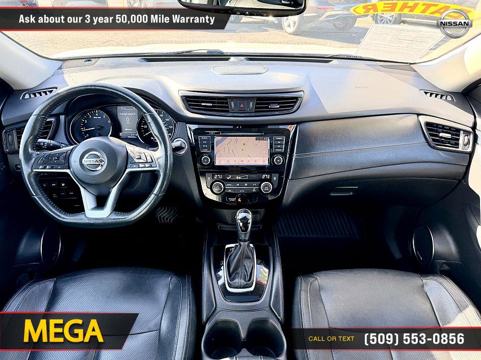 Used 2018 Nissan Rogue SL image 13