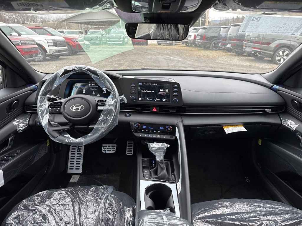 New 2026 Hyundai Elantra Sport FWD image 6
