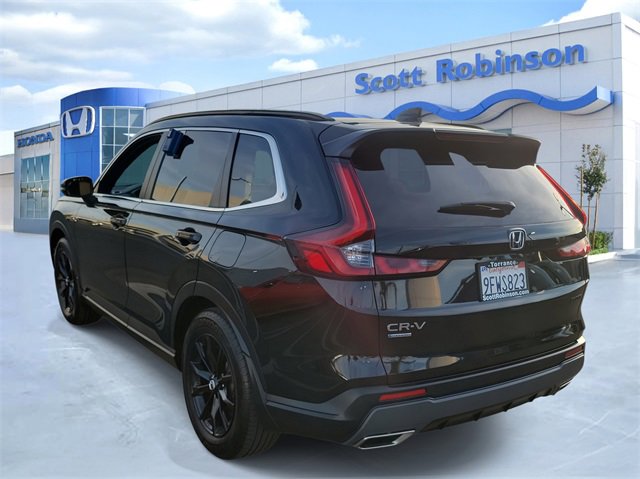 Certified 2023 Honda CR-V Sport image 3