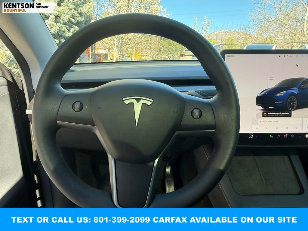 Used 2024 Tesla Model Y Long Range image 16