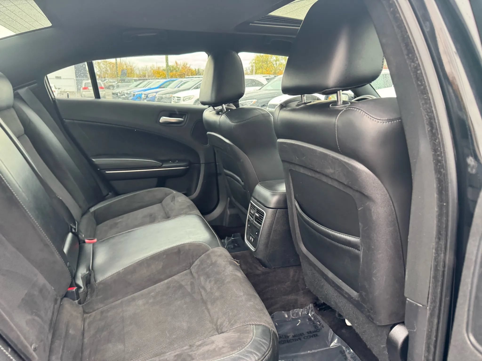 Used 2018 Dodge Charger GT AWD/4WD image 15