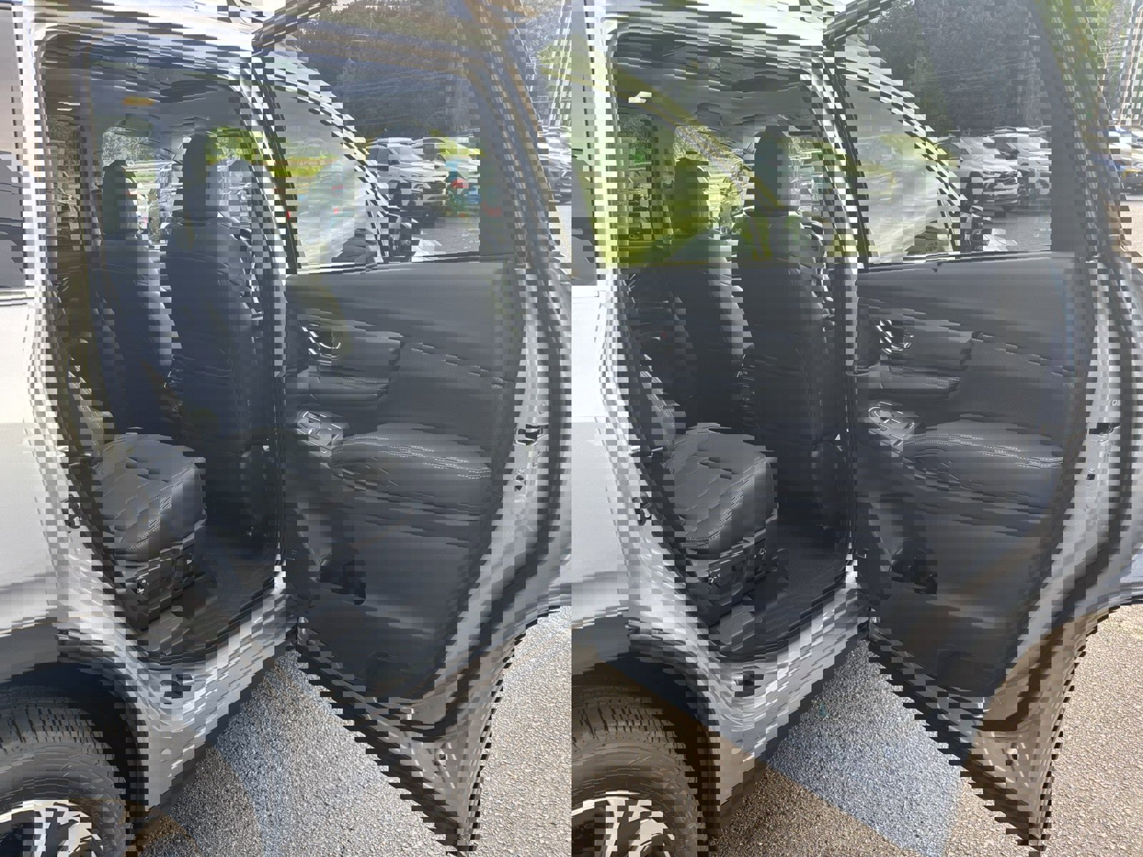 New 2025 Subaru Ascent Limited image 41