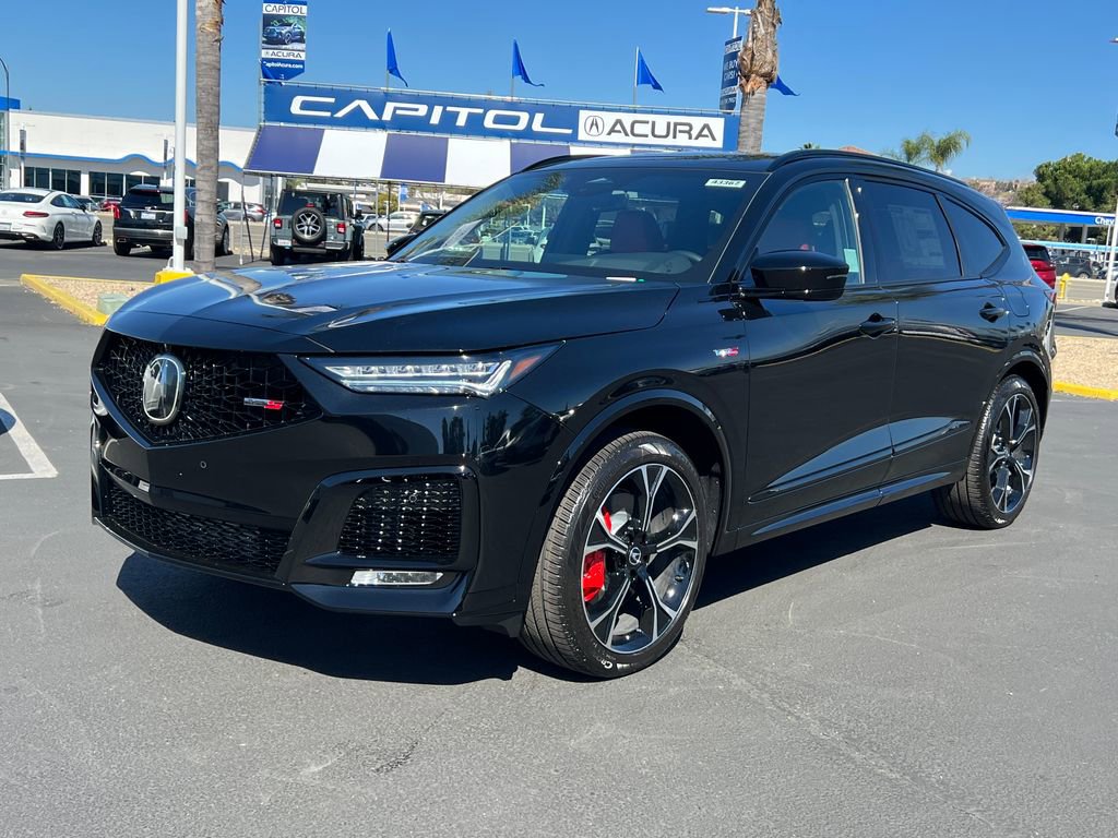 New 2026 Acura MDX Type S