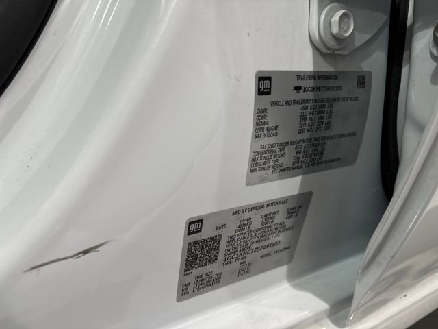 Used 2025 Chevrolet Silverado 2500 LT w/ Convenience Package image 32