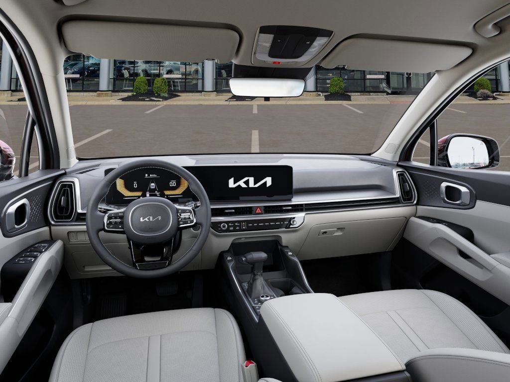New 2025 Kia Sorento S image 14
