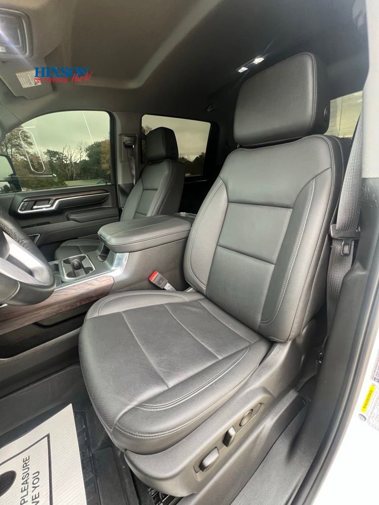 Used 2025 GMC Sierra 2500 SLT w/ SLT Convenience Package image 9