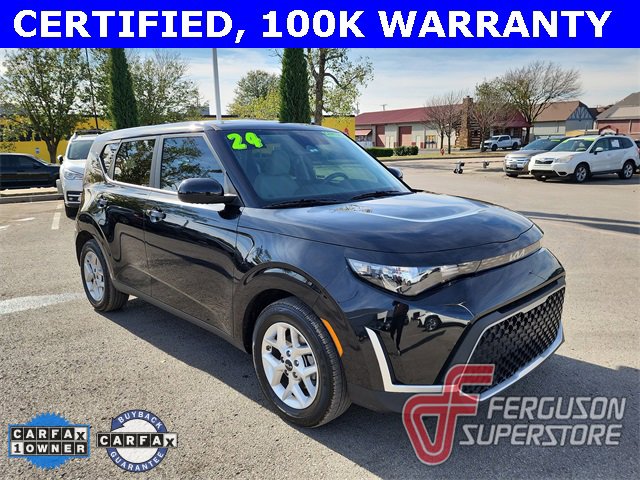Certified 2024 Kia Soul LX w/ Option Group 015 image 1