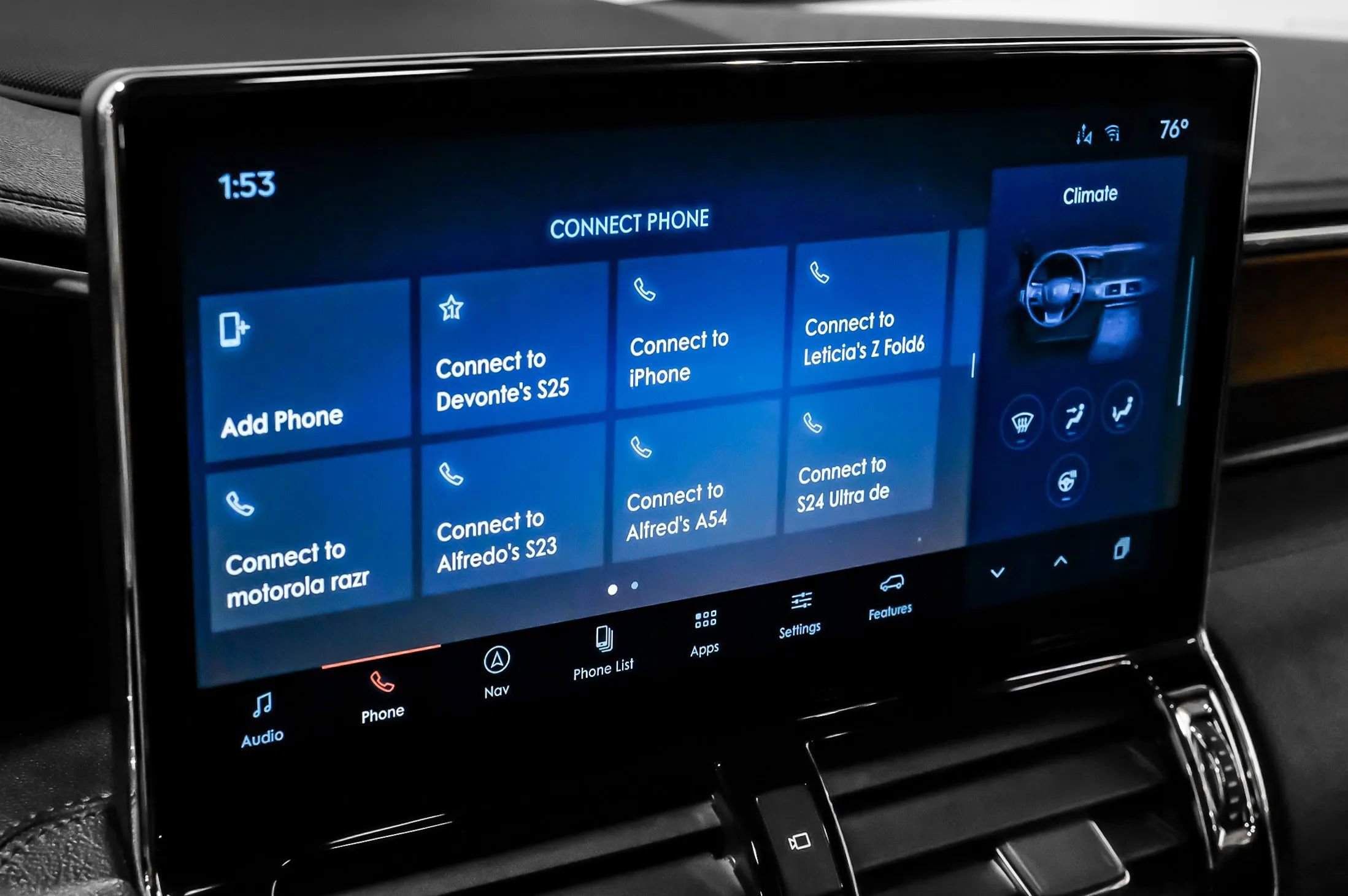 Used 2023 Lincoln Navigator L Reserve RWD image 19
