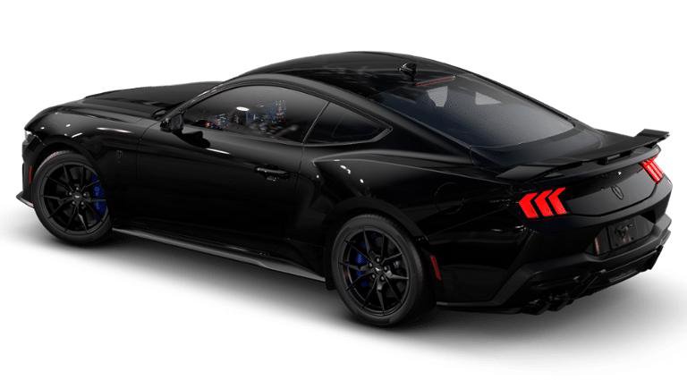 New 2026 Ford Mustang Dark Horse image 27