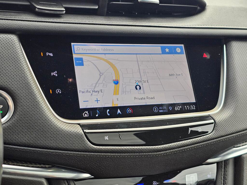 Certified 2023 Cadillac XT5 Sportv w/ Technology Package image 33