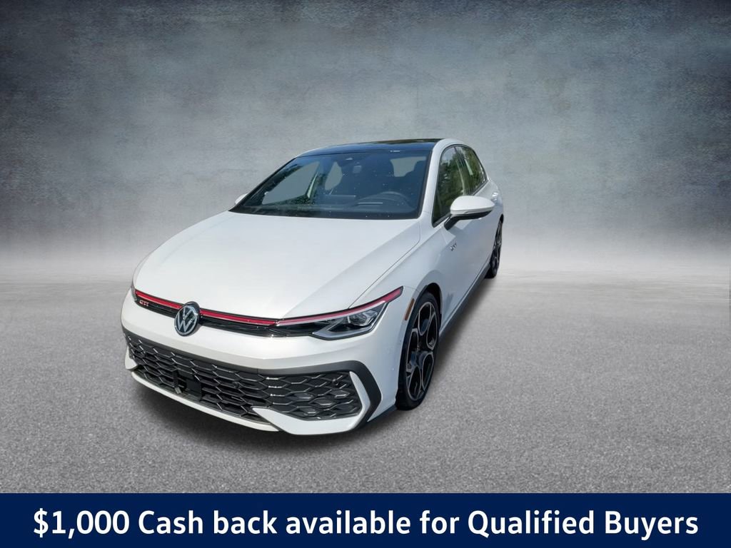 New 2025 Volkswagen GTI Autobahn image 7