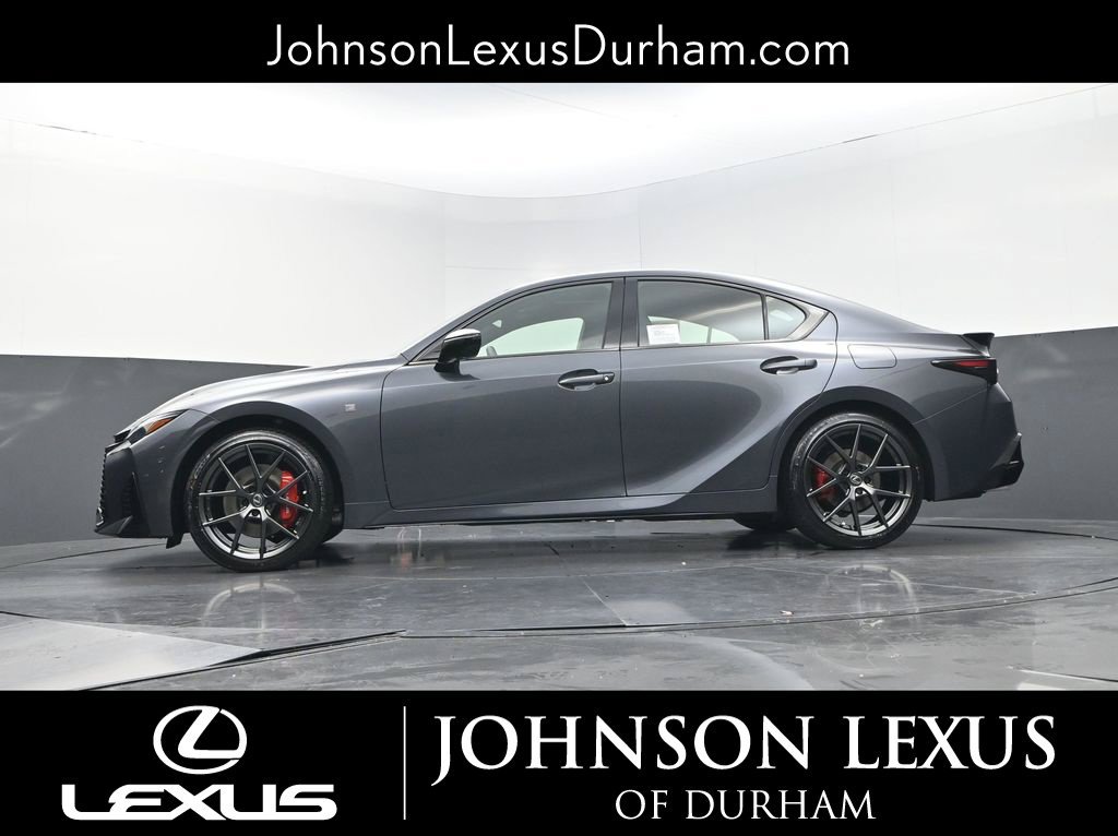 New 2026 Lexus IS 350 F Sport w/ Technology Package RWD image 21