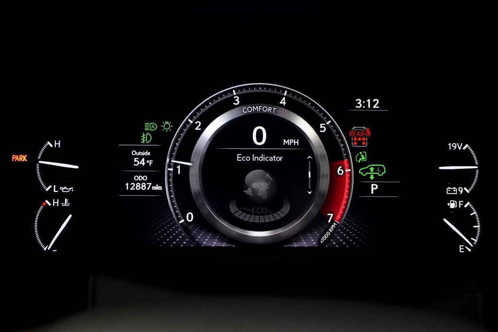 Used 2024 Lexus LX 600 4WD w/ Appearance Package image 24