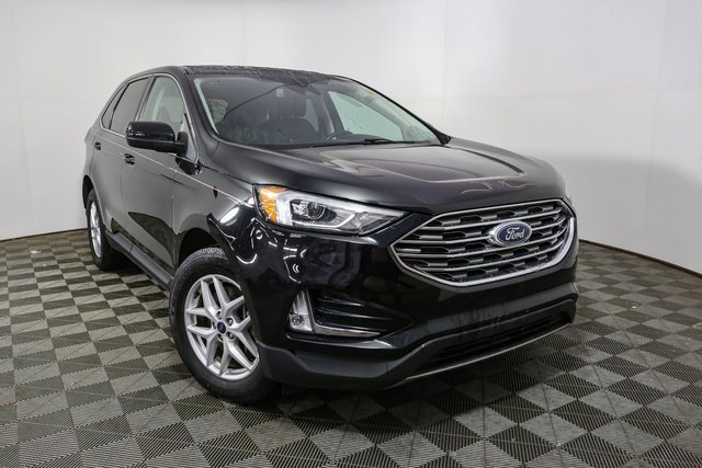 Used 2022 Ford Edge SEL w/ Convenience Package image 3