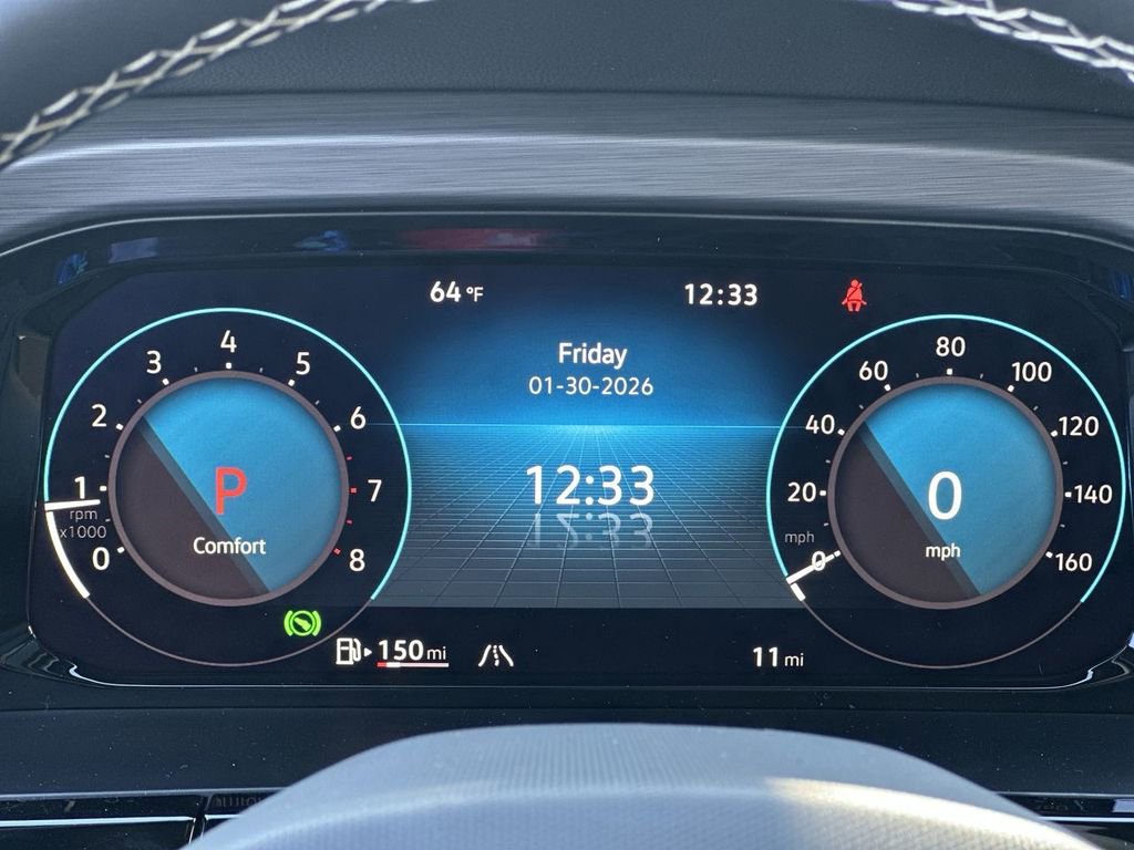 New 2026 Volkswagen Atlas Cross Sport SE image 15