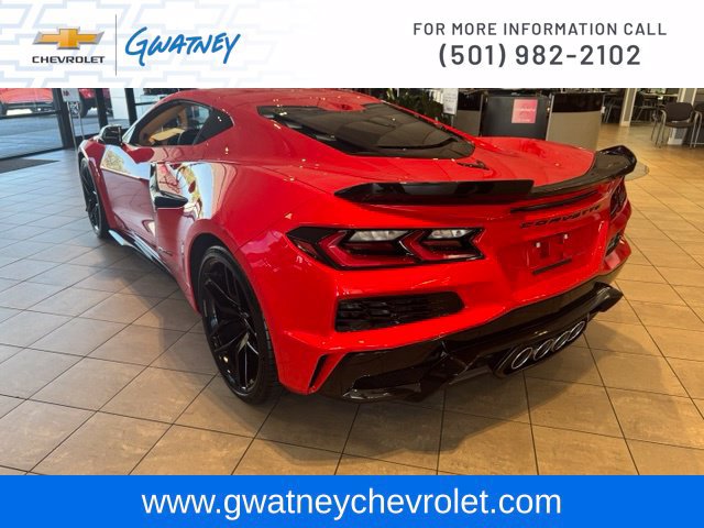 Used 2025 Chevrolet Corvette Z06 w/ Battery Protection Package RWD image 7