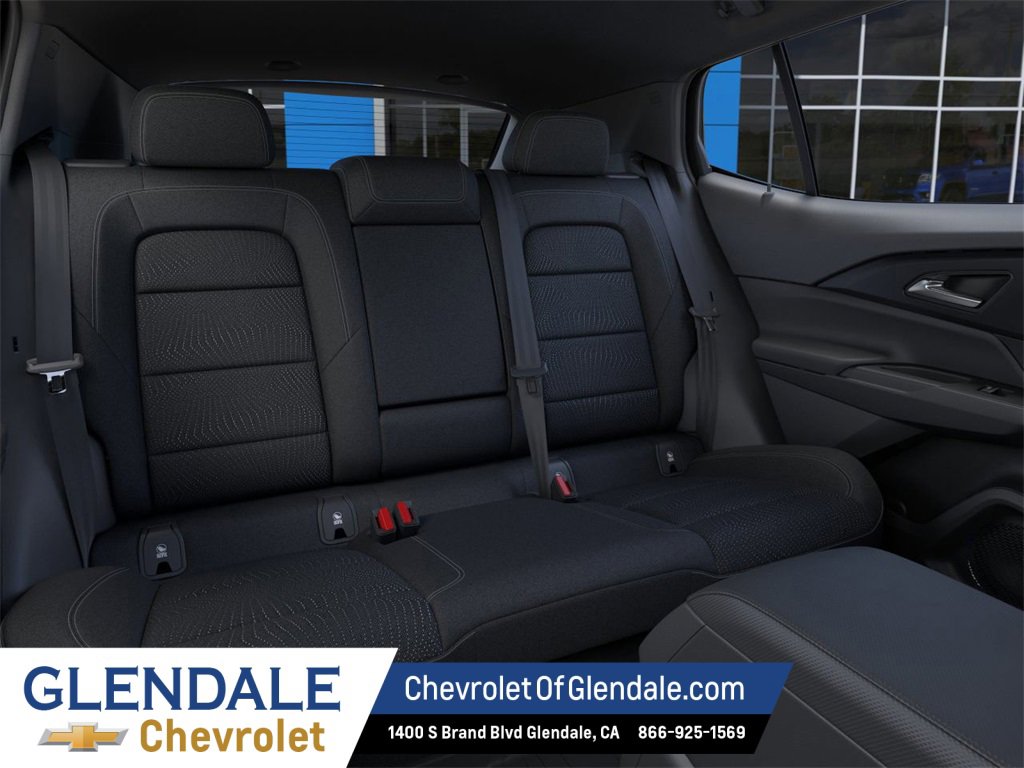 New 2026 Chevrolet Equinox EV LT image 17