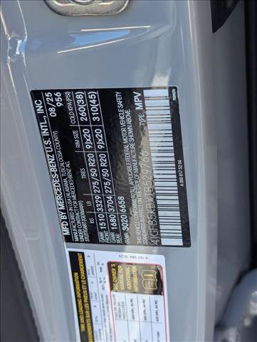 New 2026 Mercedes-Benz GLE 450 4MATIC image 16