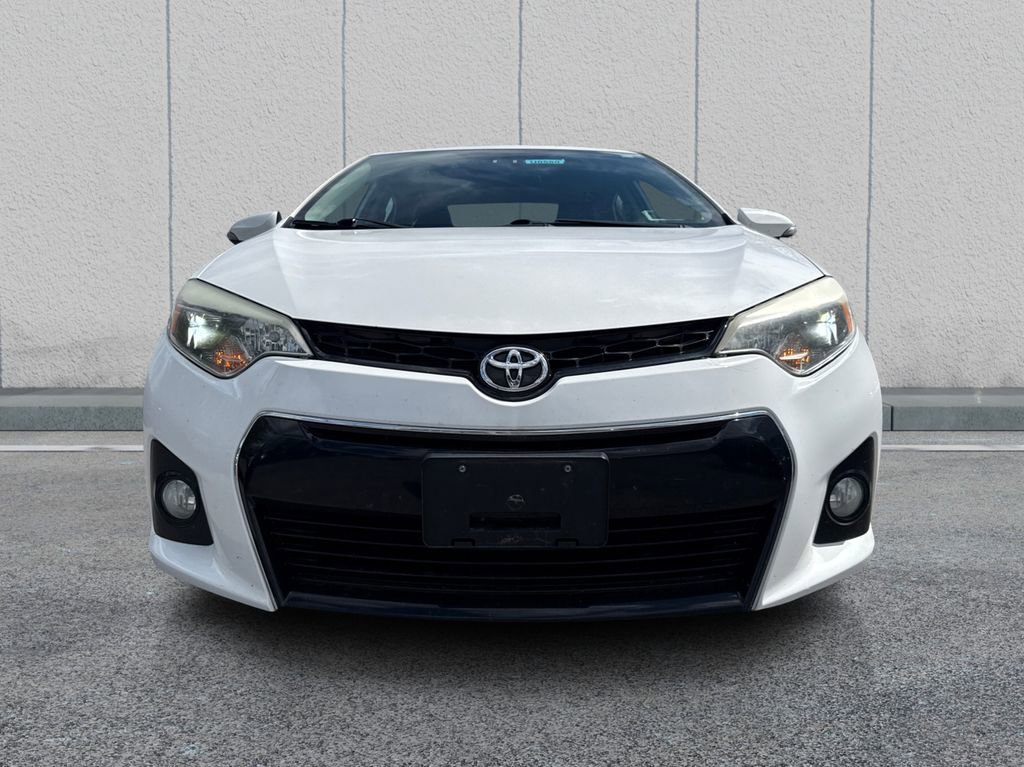 Used 2016 Toyota Corolla S Special Edition FWD image 2